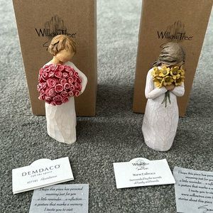 Willow Tree Abundance & Warm Embrace